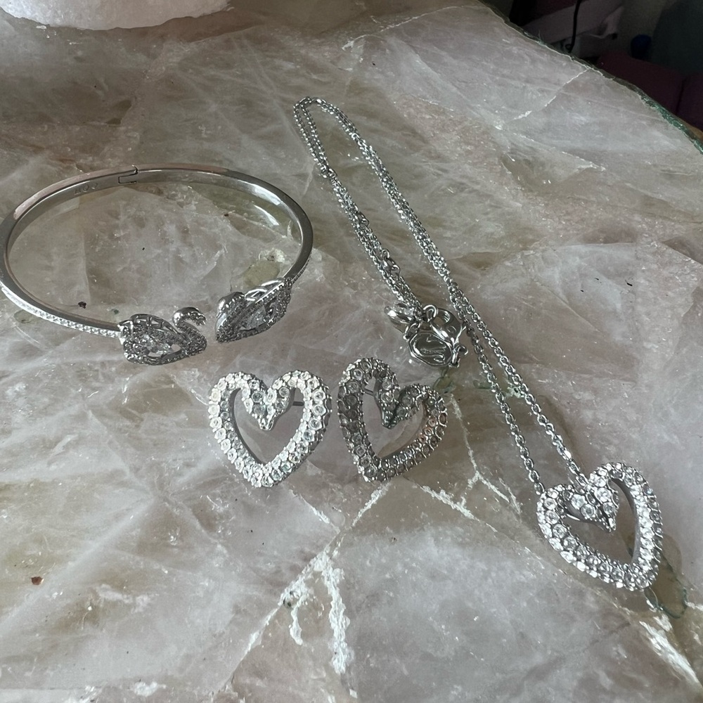 Swarovski jewelry